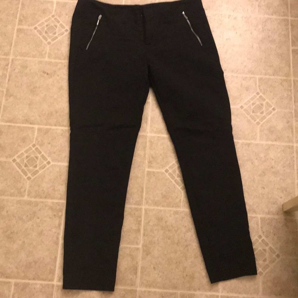 Black Zara Pants